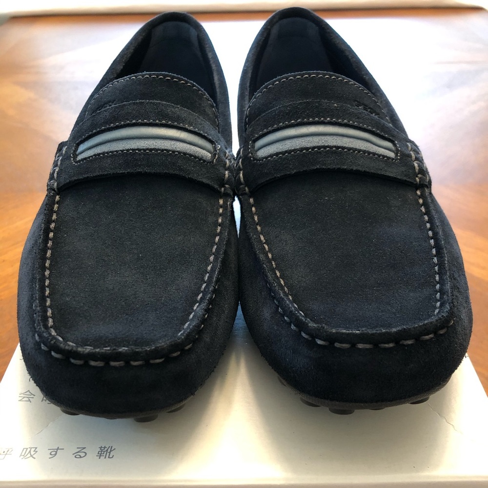 Men’s Geox U Snake Moc 2 Fit size 10.5